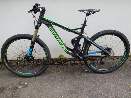 Corratec Opiate FZ fiche technique et avis